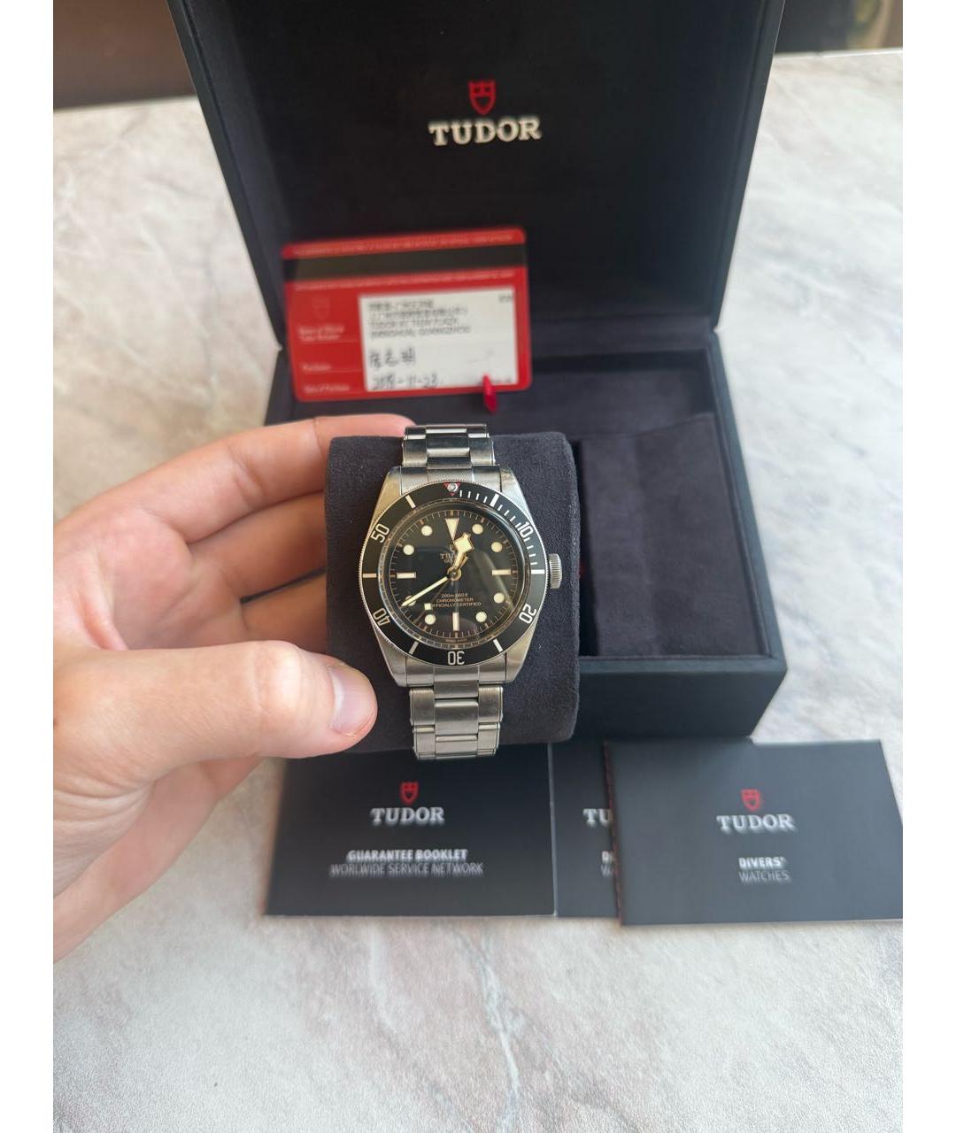 TUDOR Часы, фото 2