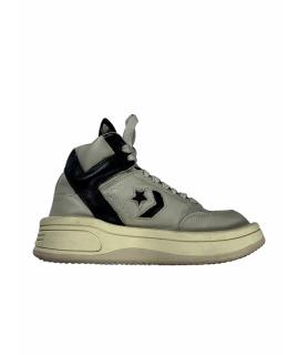 RICK OWENS Высокие кроссовки / кеды