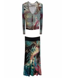 ROBERTO CAVALLI Костюм с юбками