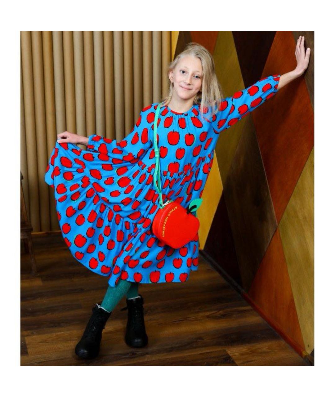 STELLA MCCARTNEY Красная сумка, фото 4