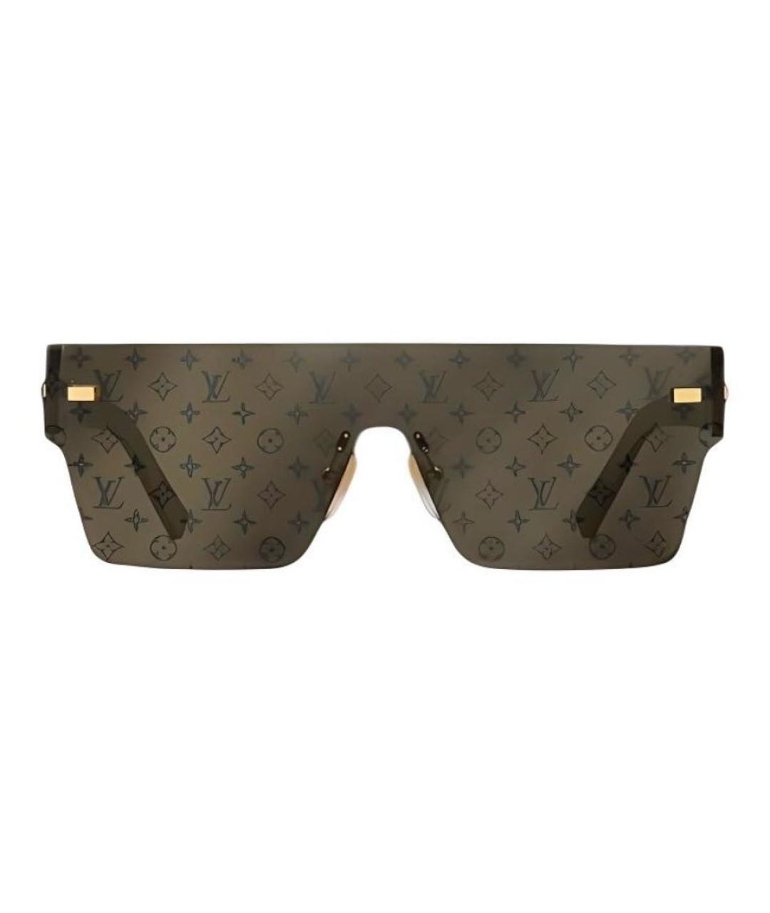 LOUIS VUITTON Солнцезащитные очки, фото 4