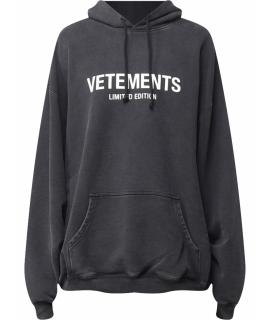VETEMENTS Худи/толстовка