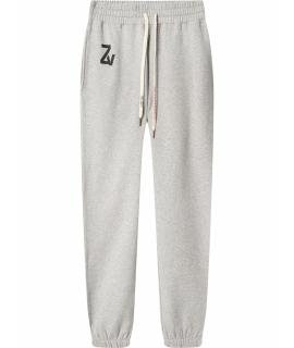 ZADIG & VOLTAIRE Прямые брюки
