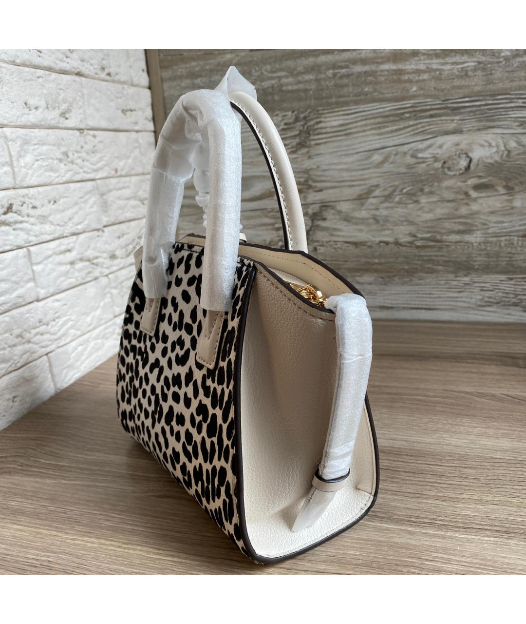 MICHAEL KORS Мульти кожаная сумка с короткими ручками, фото 2