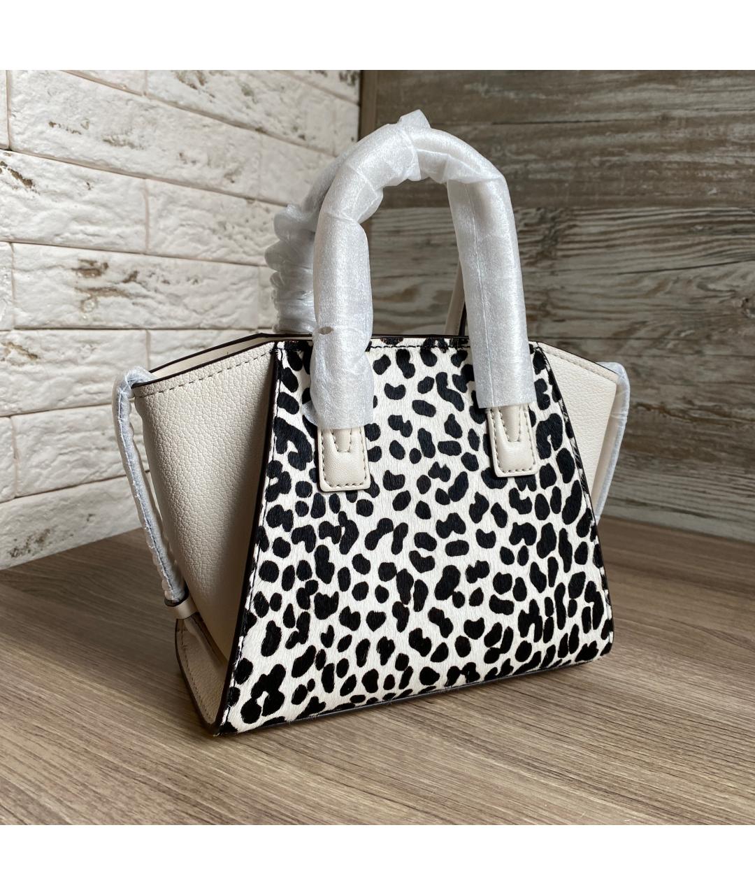 MICHAEL KORS Мульти кожаная сумка с короткими ручками, фото 3