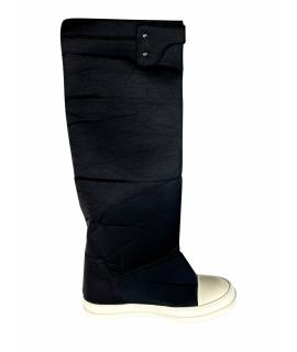 RICK OWENS DRKSHDW Высокие ботинки