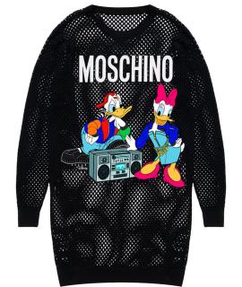 MOSCHINO Повседневное платье
