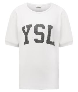 SAINT LAURENT Футболка