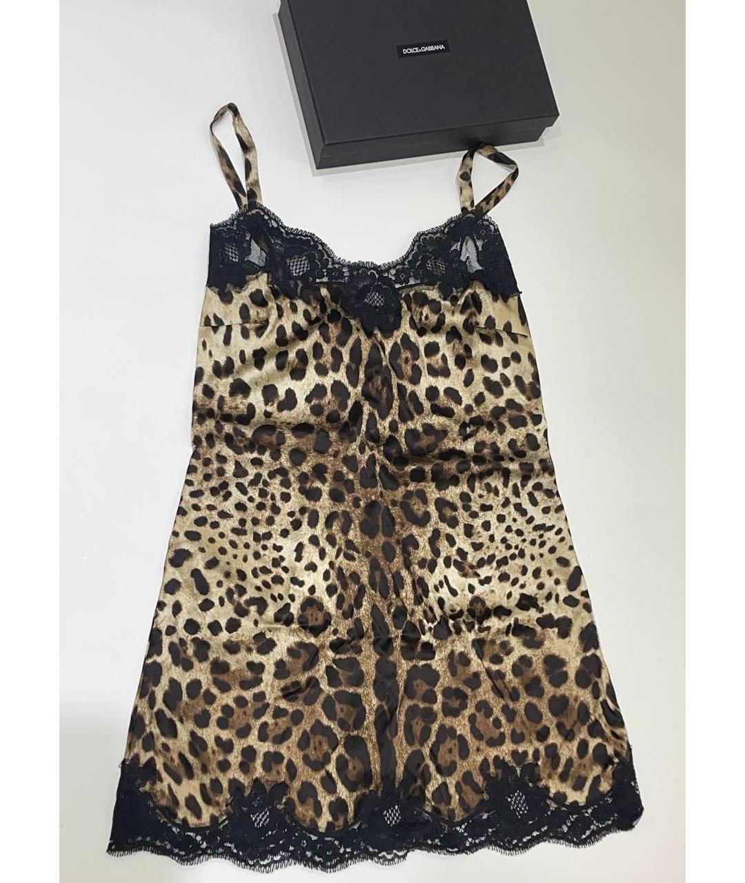 DOLCE&GABBANA Шелковая пижама, фото 4