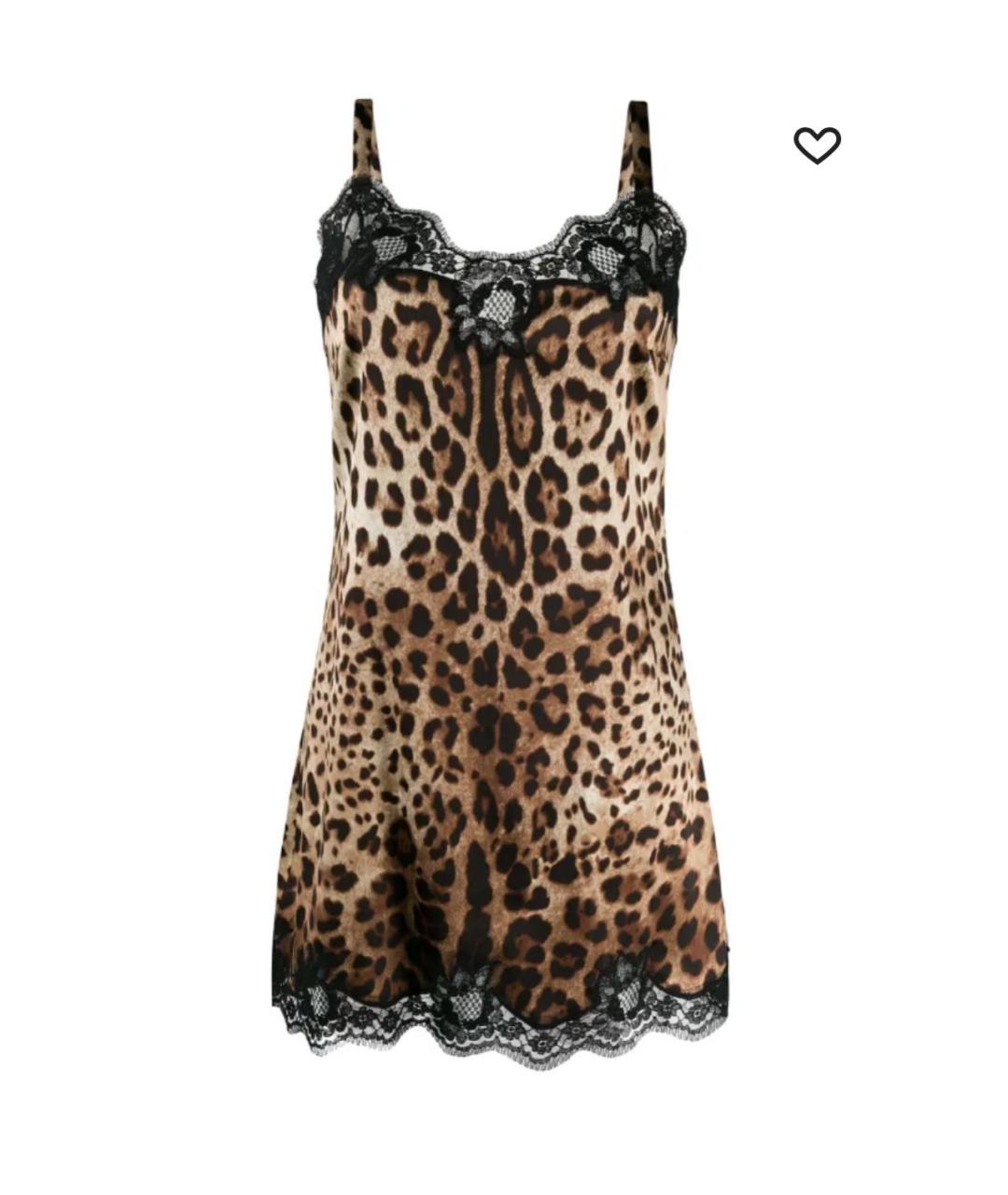DOLCE&GABBANA Шелковая пижама, фото 5