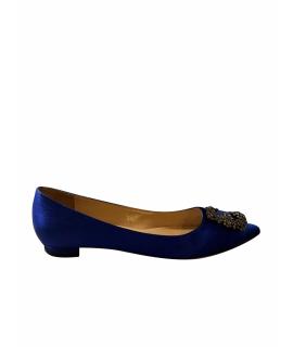 MANOLO BLAHNIK Балетки