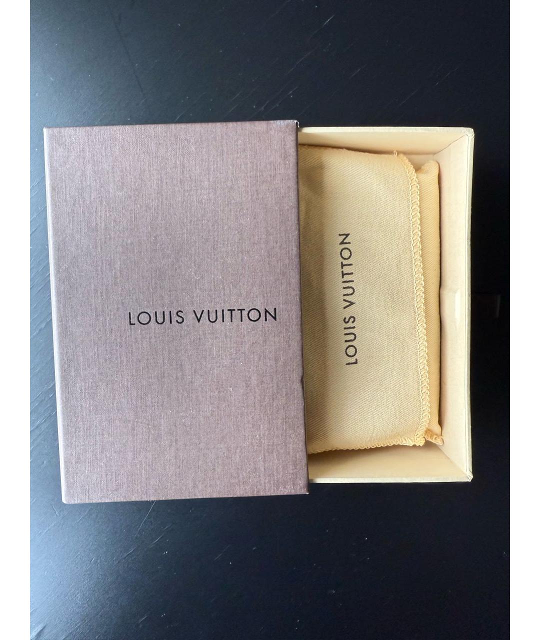 LOUIS VUITTON Серая ключница, фото 2