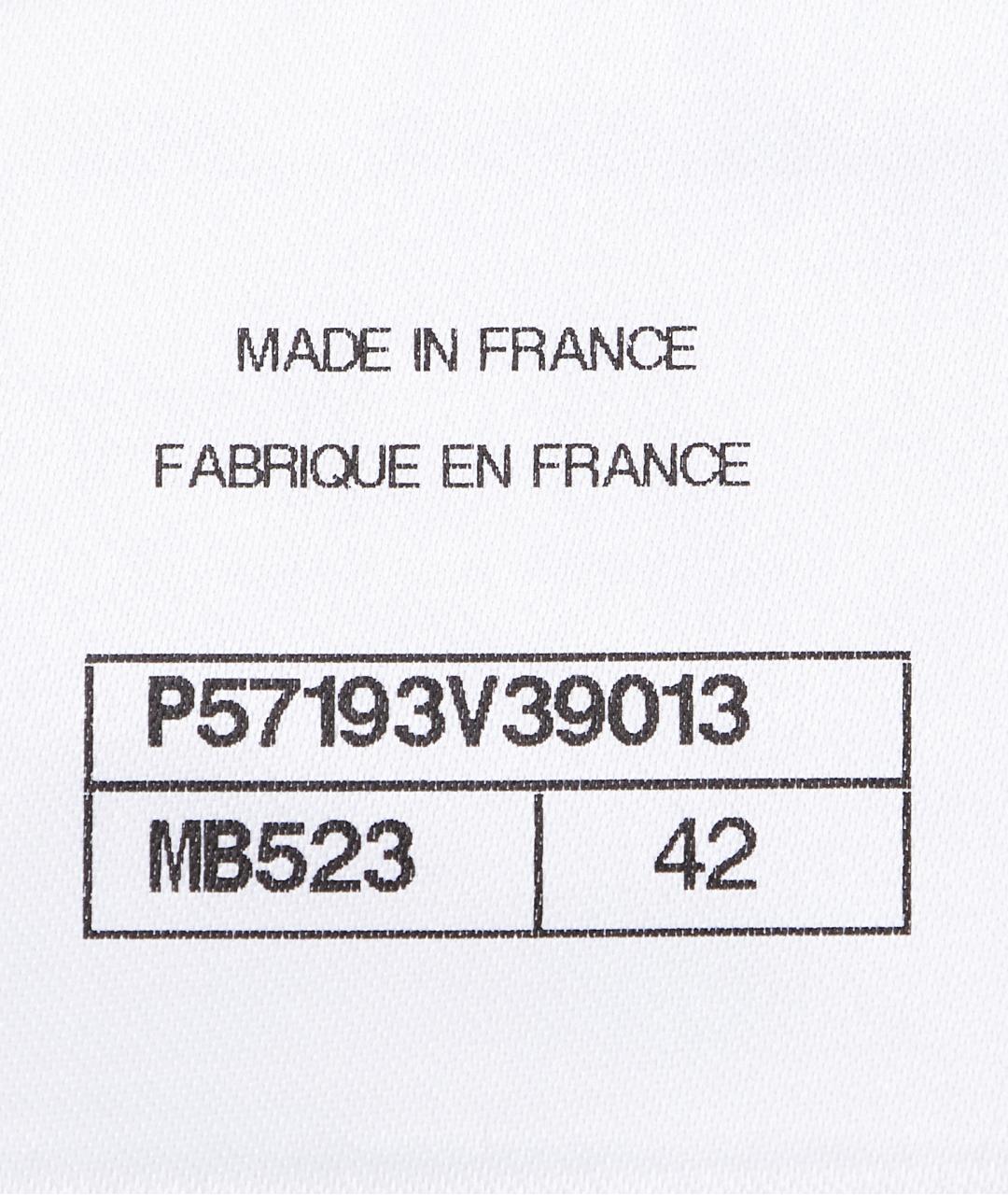 CHANEL Горчичная вискозная юбка миди, фото 6