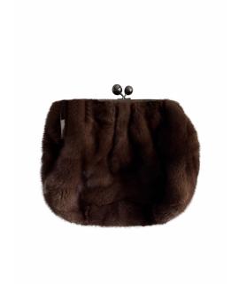 MAX MARA Клатч/вечерняя сумка