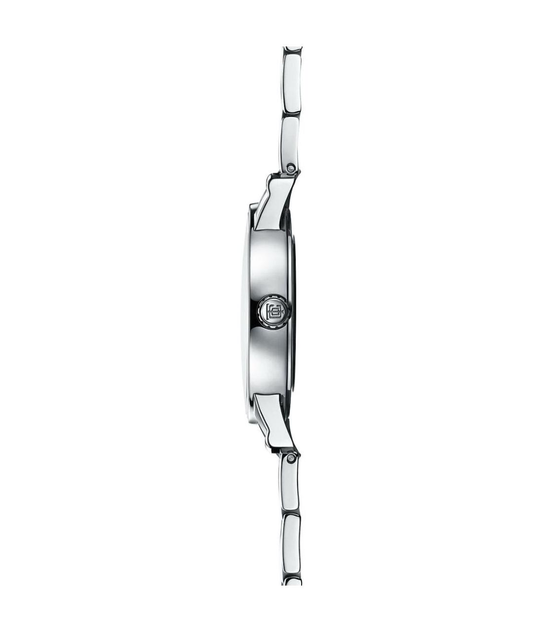 TIFFANY&CO Голубые металлические часы, фото 2