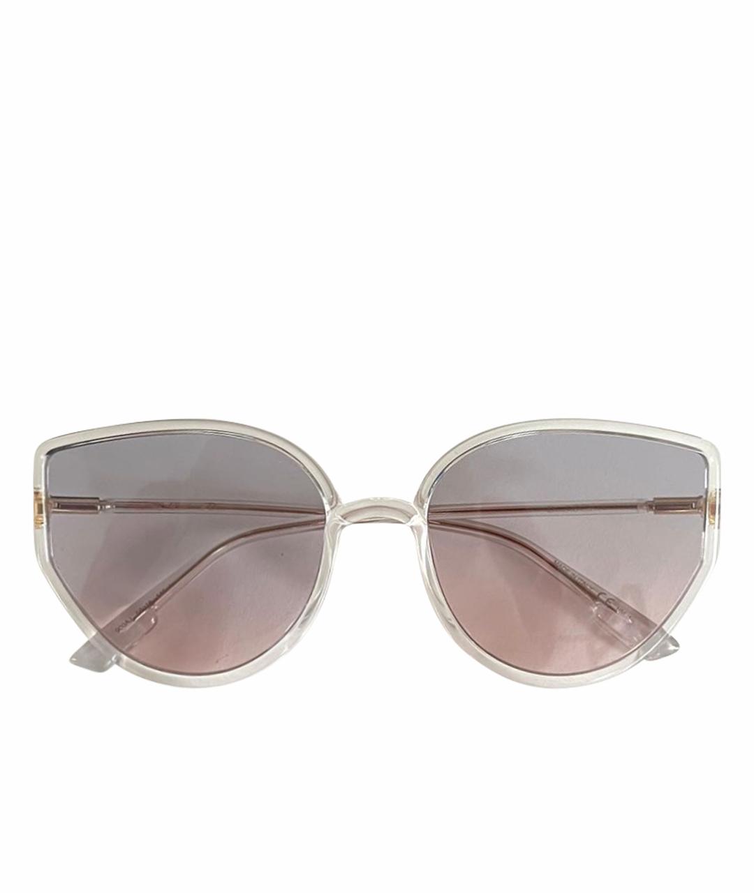 CHRISTIAN DIOR Пластиковые солнцезащитные очки, фото 1