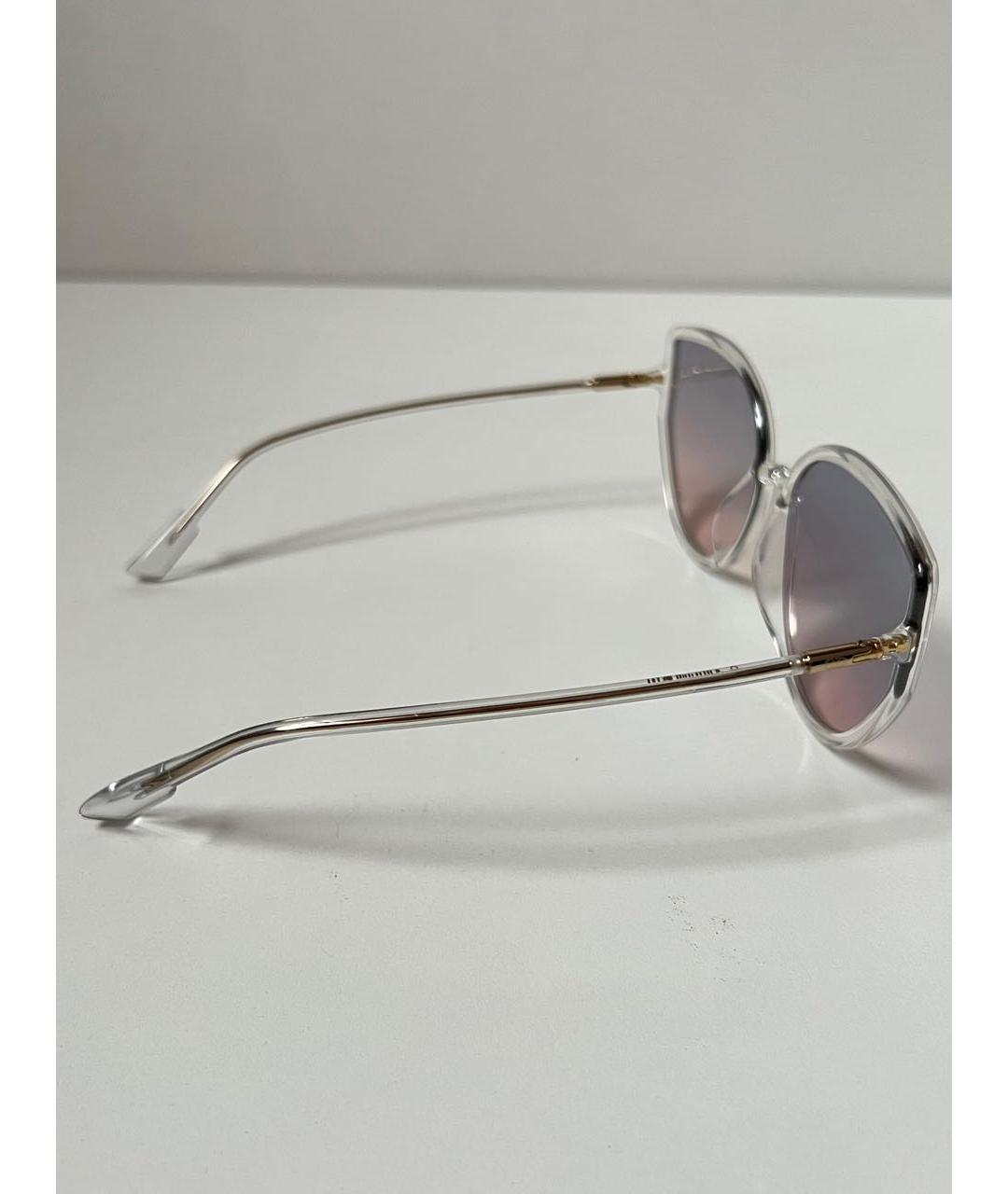 CHRISTIAN DIOR Пластиковые солнцезащитные очки, фото 4
