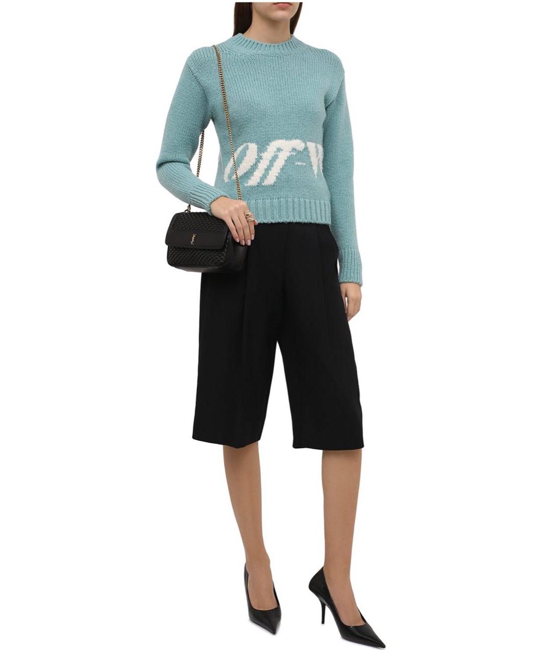 OFF-WHITE Джемпер / свитер, фото 2