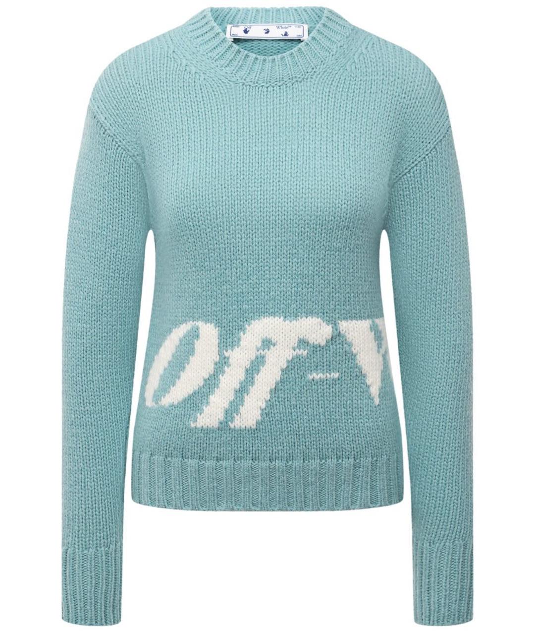 OFF-WHITE Джемпер / свитер, фото 5