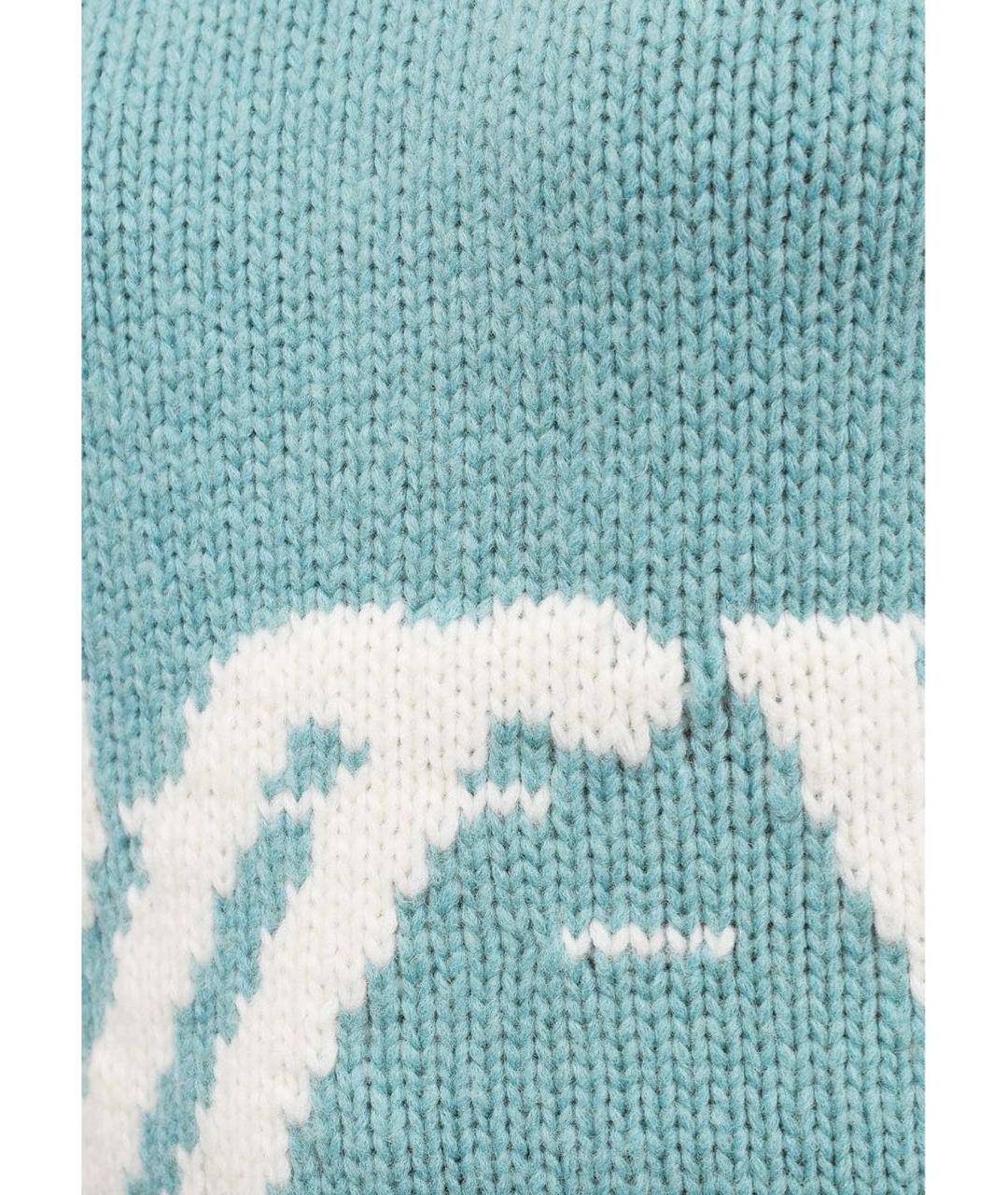 OFF-WHITE Джемпер / свитер, фото 4