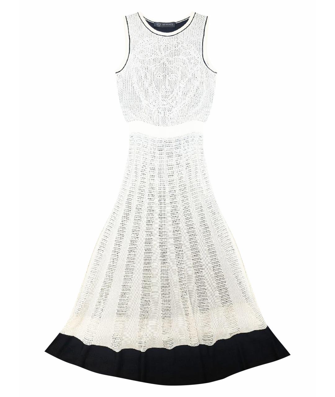 VERSACE Вискозное платье, фото 1
