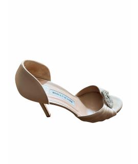 MANOLO BLAHNIK Туфли
