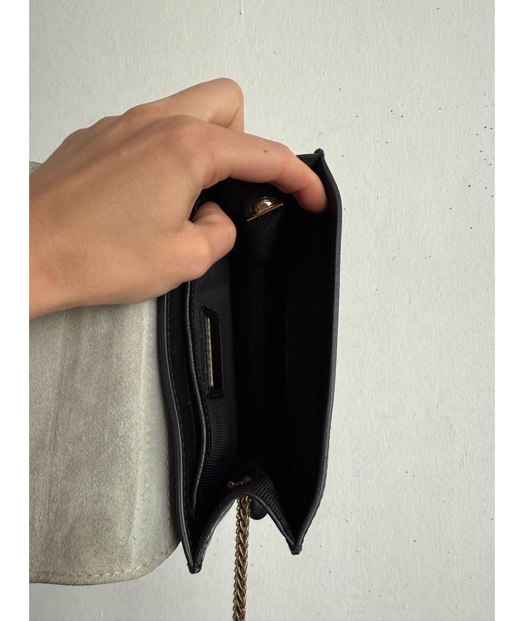 FURLA Мульти кожаная сумка через плечо, фото 6