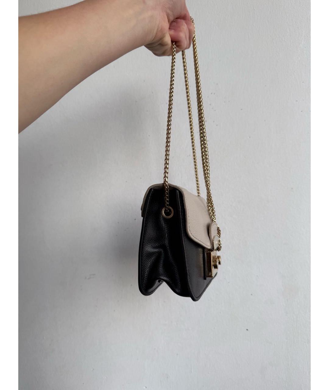 FURLA Мульти кожаная сумка через плечо, фото 4