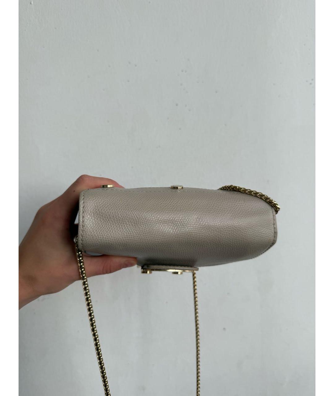 FURLA Мульти кожаная сумка через плечо, фото 7
