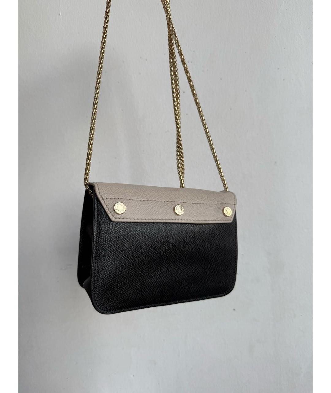 FURLA Мульти кожаная сумка через плечо, фото 3