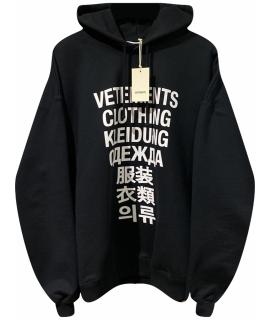 VETEMENTS Худи/толстовка