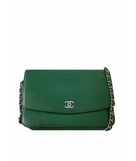 CHANEL Сумка через плечо