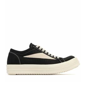 RICK OWENS Низкие кроссовки / кеды