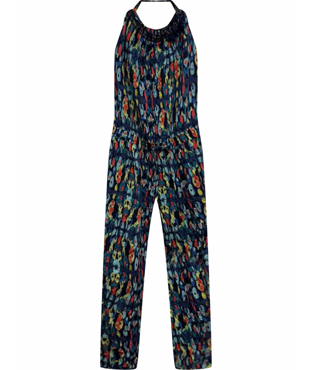 JUICY COUTURE Мульти хлопковый комбинезон, фото 1