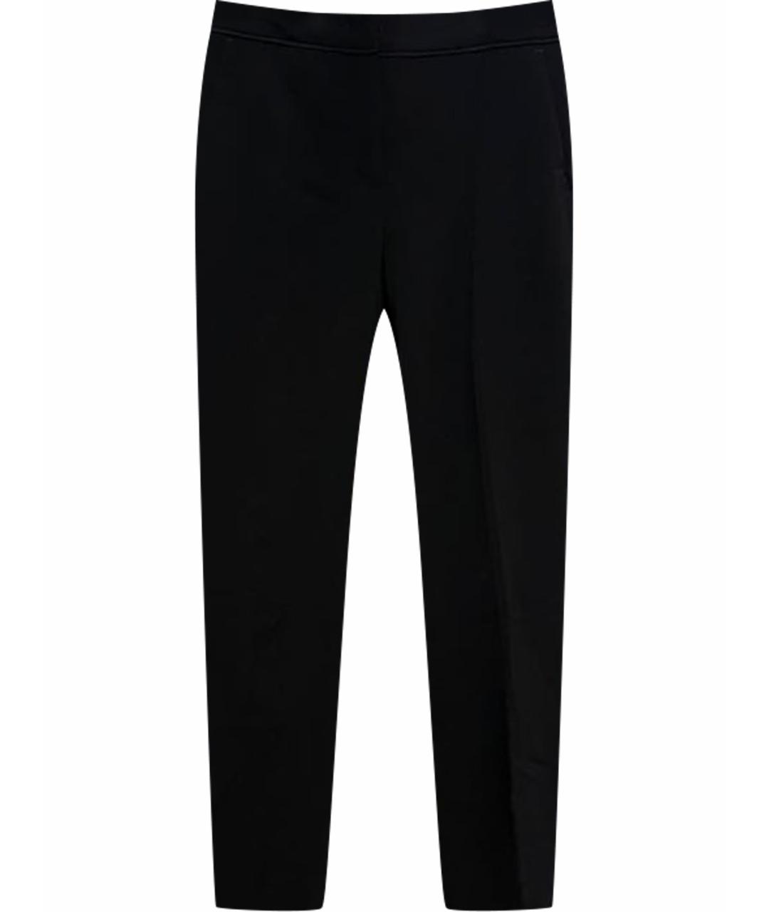 MAX MARA Черные капри, фото 1