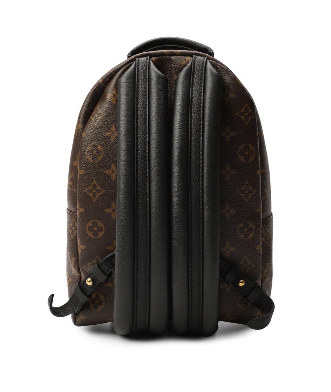 LOUIS VUITTON Коричневый рюкзак, фото 3