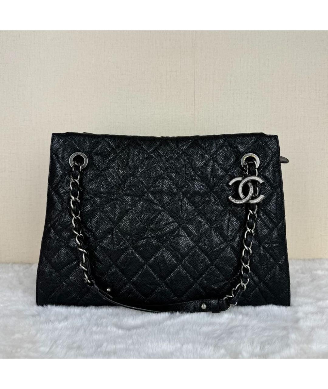CHANEL Сумка тоут, фото 7