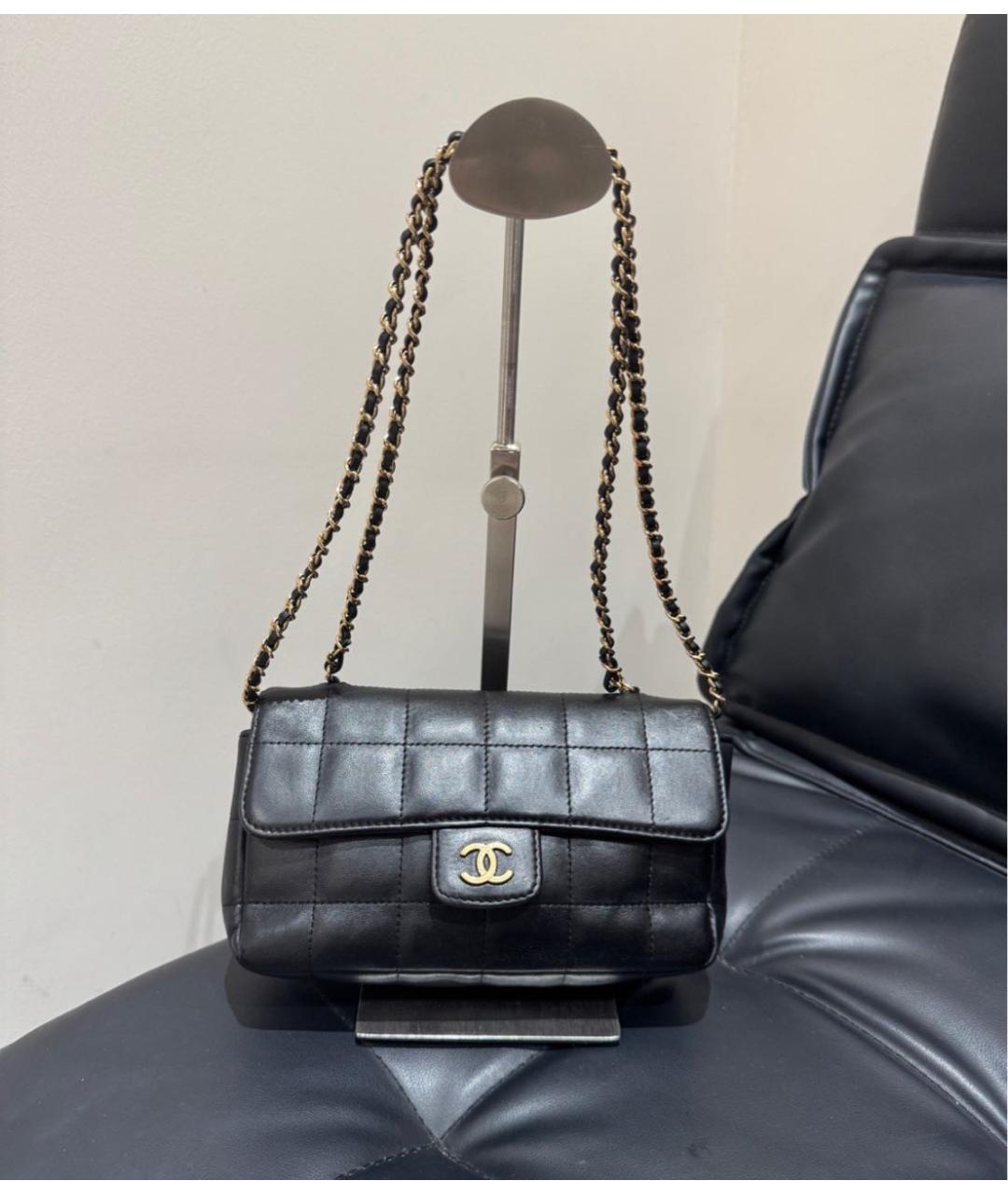 CHANEL Сумка через плечо, фото 6