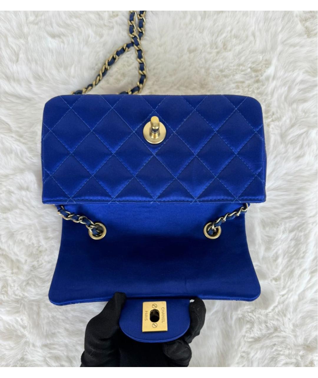 CHANEL Сумка через плечо, фото 5