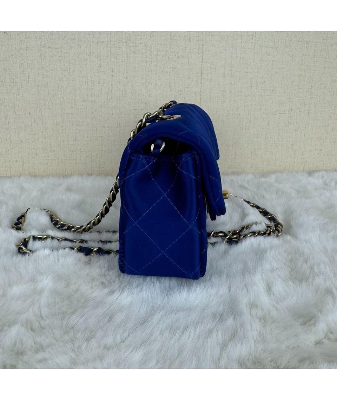 CHANEL Сумка через плечо, фото 3