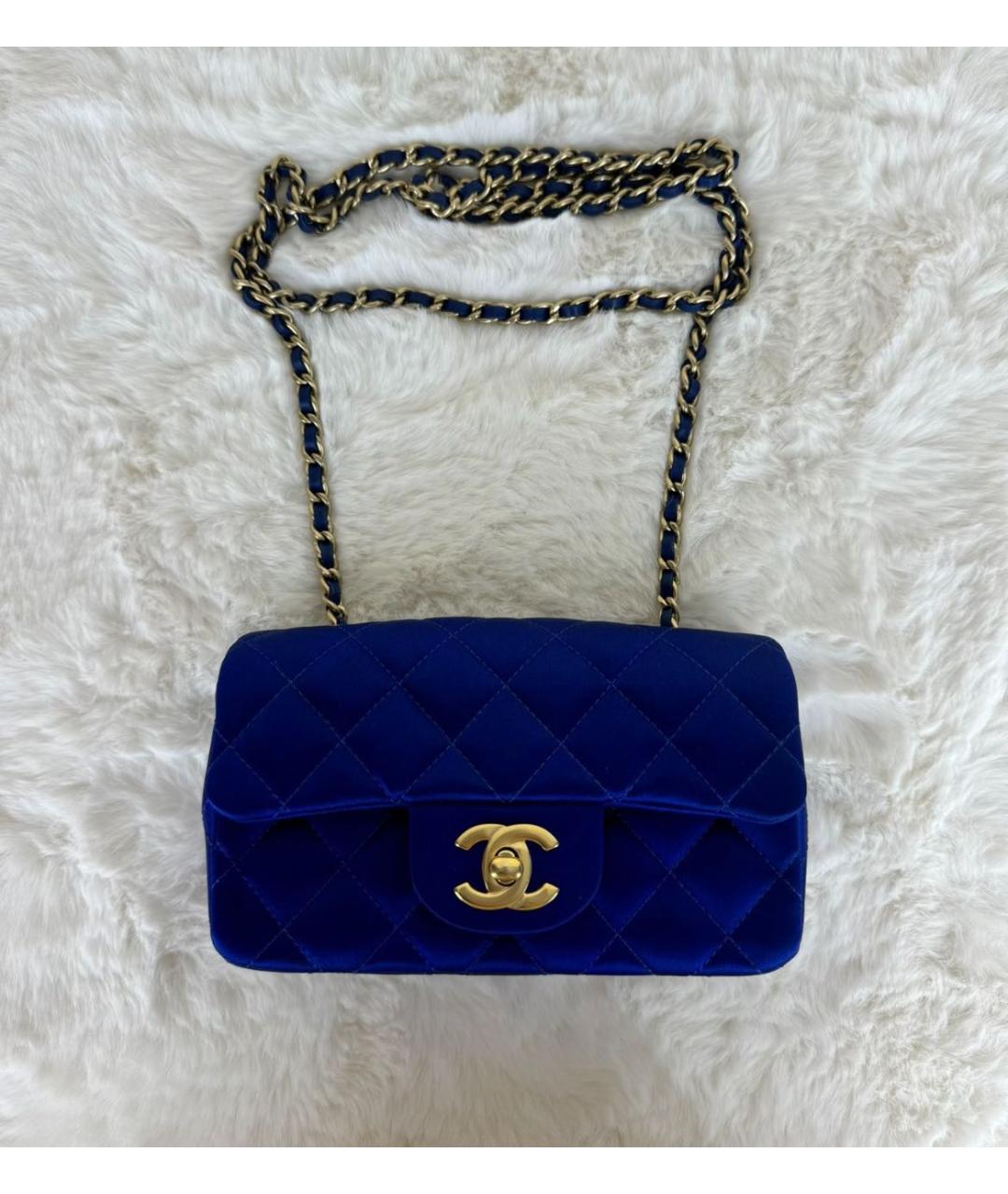 CHANEL Сумка через плечо, фото 6