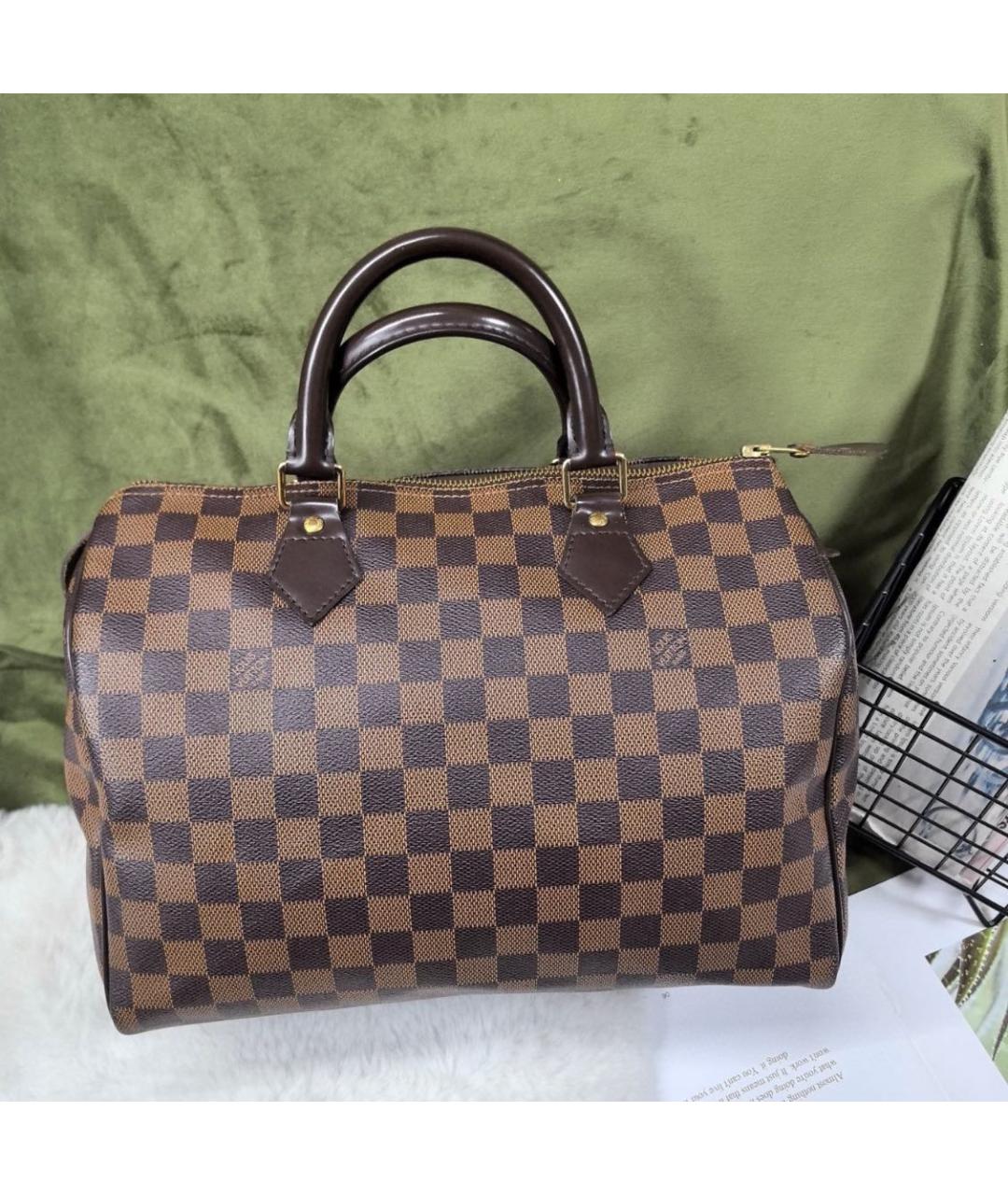 LOUIS VUITTON Сумка с короткими ручками, фото 3
