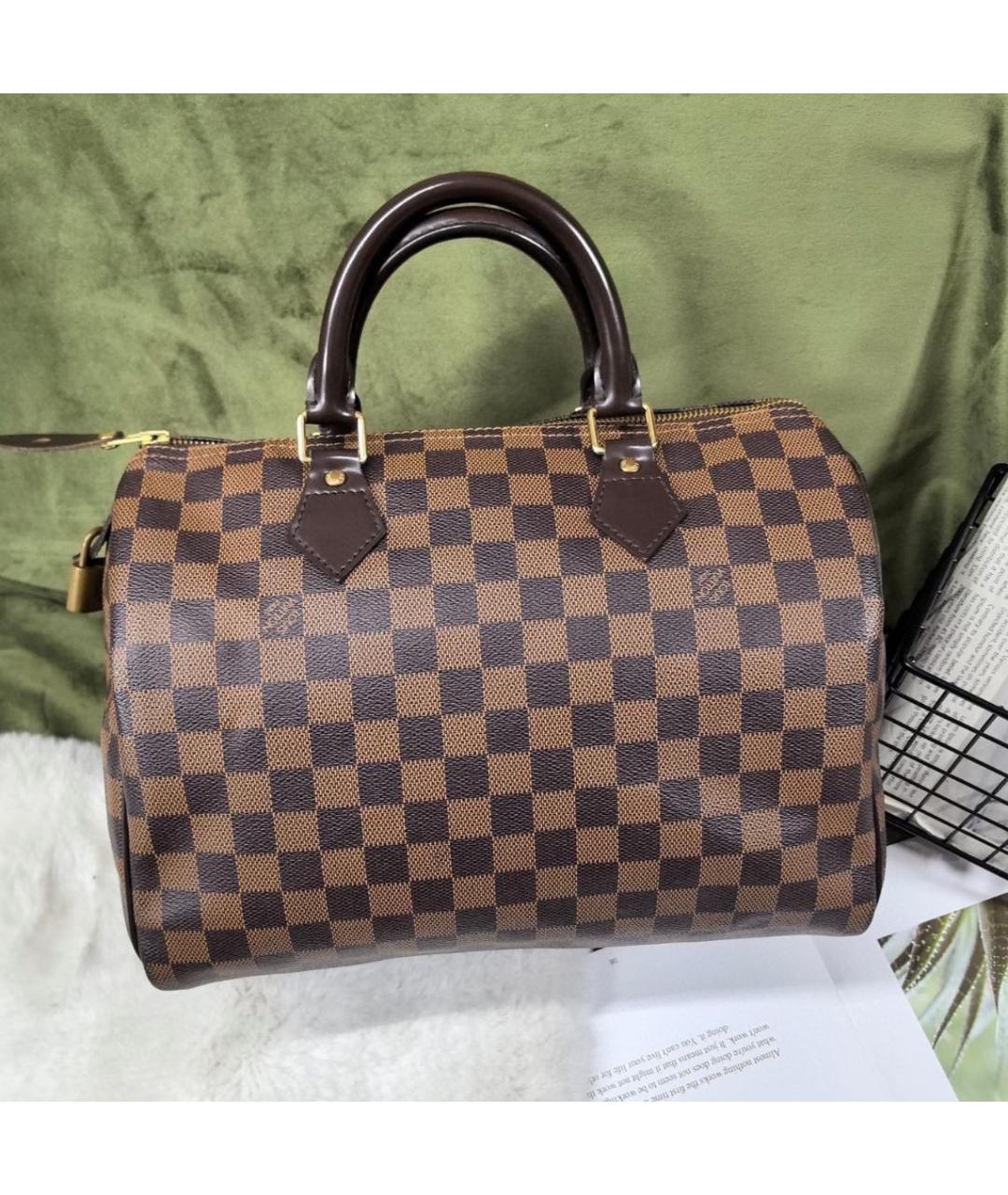 LOUIS VUITTON Сумка с короткими ручками, фото 2