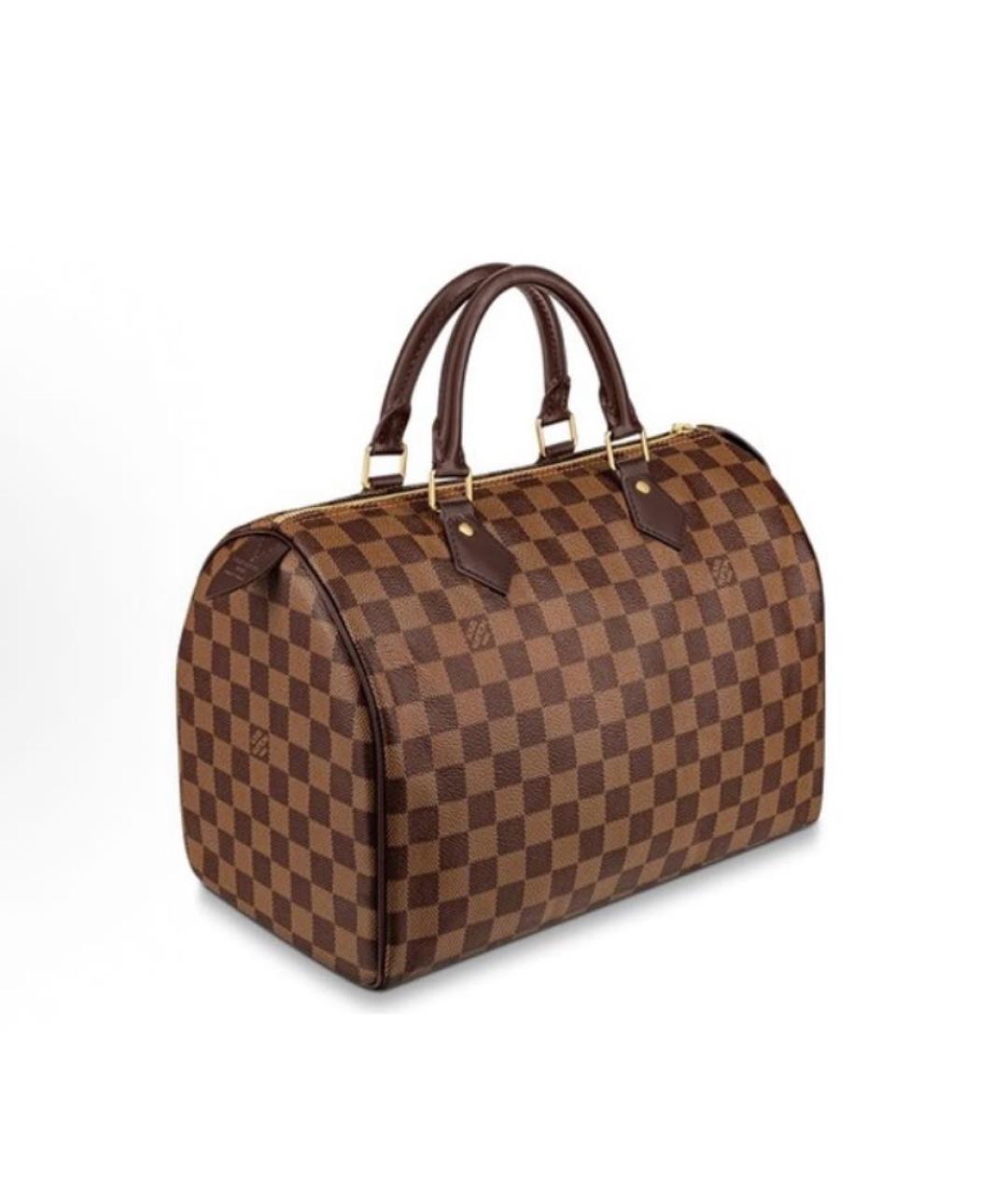 LOUIS VUITTON Сумка с короткими ручками, фото 6