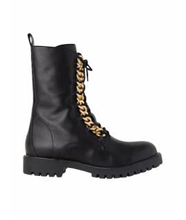 MOSCHINO Высокие ботинки