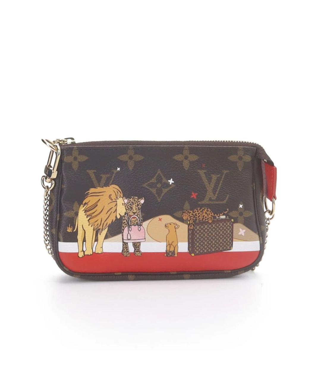LOUIS VUITTON Мульти сумка с короткими ручками, фото 9