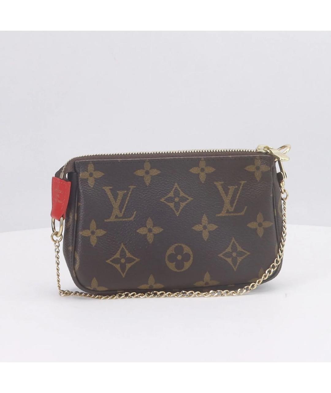 LOUIS VUITTON Мульти сумка с короткими ручками, фото 3