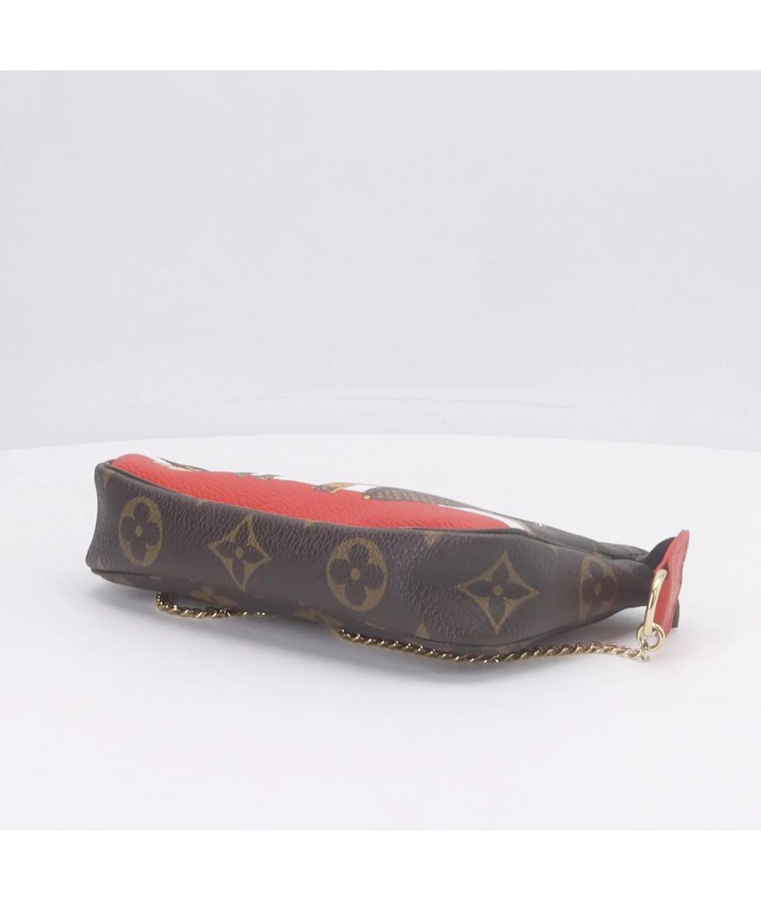 LOUIS VUITTON Мульти сумка с короткими ручками, фото 6