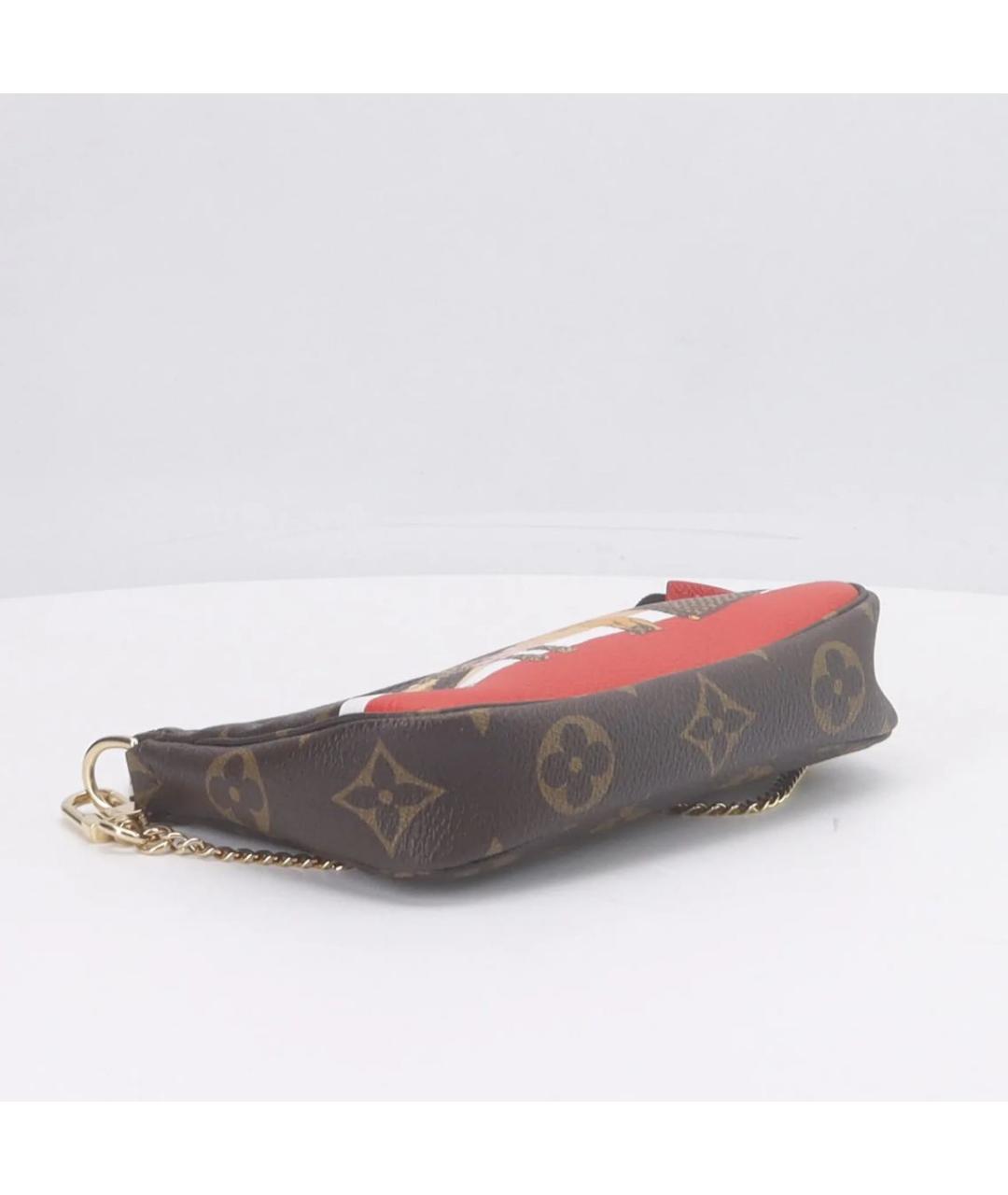 LOUIS VUITTON Мульти сумка с короткими ручками, фото 7