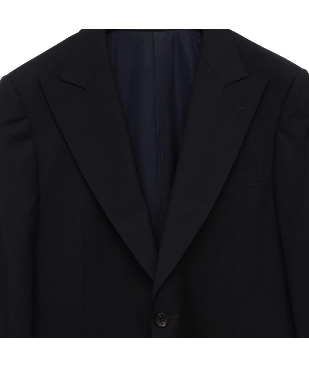 GUCCI Черный классический костюм, фото 2